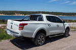 Fiat Fullback Fullback Doble Cabina Doble Cabina Pick up Exterior Posterior-Lateral 4 puertas