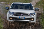 Fiat Fullback Fullback Doble Cabina Doble Cabina Pick up Exterior Frontal 4 puertas