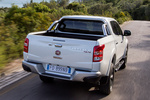 Fiat Fullback Fullback Doble Cabina Doble Cabina Pick up Exterior Posterior-Lateral 4 puertas