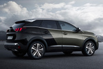 Peugeot 3008 2.0 BlueHDi 180 CV GT Todo terreno Coupe Franche Exterior Lateral-Posterior 5 puertas