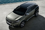 Peugeot 3008 2.0 BlueHDi 180 CV GT Todo terreno Coupe Franche Exterior Frontal-Lateral-Cenital 5 puertas