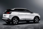 Peugeot 3008 GT Line Todo terreno Blanco Nacarado Exterior Lateral-Posterior 5 puertas
