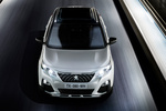 Peugeot 3008 GT Line Todo terreno Blanco Nacarado Exterior Frontal-Cenital 5 puertas