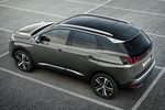 Peugeot 3008 2.0 BlueHDi 180 CV GT Todo terreno Gris Amazonite Exterior Cenital-Lateral-Posterior 5 puertas