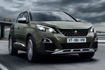 Peugeot 3008 2.0 BlueHDi 180 CV GT Todo terreno Coupe Franche Exterior Frontal-Lateral 5 puertas