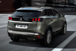 Peugeot 3008 2.0 BlueHDi 180 CV GT Todo terreno Gris Amazonite Exterior Lateral-Posterior 5 puertas