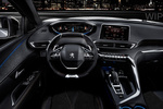 Peugeot 3008 GT Line Todo terreno Interior Salpicadero 5 puertas