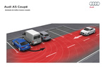 Audi A5 Gama A5 Coup&eacute; Gama A5 Coup&eacute; Coup&eacute; T&eacute;cnica Gr&aacute;fico 2 puertas