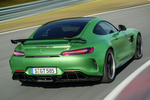 Mercedes-Benz AMG GT GT R GT R Coup&eacute; AMG green hell magno Exterior Posterior-Lateral 3 puertas