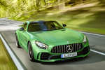 Mercedes-Benz AMG GT GT R GT R Coup&eacute; AMG green hell magno Exterior Lateral-Frontal 3 puertas