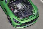 Mercedes-Benz AMG GT GT R GT R Coup&eacute; T&eacute;cnica Motor 3 puertas