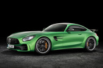 Mercedes-Benz AMG GT GT R GT R Coup&eacute; AMG green hell magno Exterior Frontal-Lateral 3 puertas