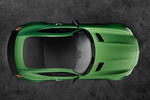 Mercedes-Benz AMG GT GT R GT R Coup&eacute; AMG green hell magno Exterior Cenital 3 puertas