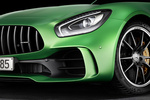 Mercedes-Benz AMG GT GT R GT R Coup&eacute; AMG green hell magno Exterior Paragolpes 3 puertas