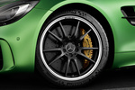 Mercedes-Benz AMG GT GT R GT R Coup&eacute; AMG green hell magno Exterior Llanta 3 puertas
