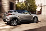 Toyota C-HR Gama C-HR Gama C-HR Todo terreno Exterior Posterior-Lateral 5 puertas