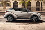 Toyota C-HR Gama C-HR Gama C-HR Todo terreno Exterior Lateral 5 puertas