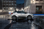 Toyota C-HR Gama C-HR Gama C-HR Todo terreno Exterior Lateral 5 puertas