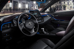 Toyota C-HR Gama C-HR Gama C-HR Todo terreno Interior Salpicadero 5 puertas