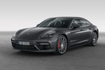 Porsche Panamera Turbo Turbo Turismo Exterior Lateral-Frontal 5 puertas