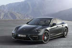 Porsche Panamera Turbo Turbo Turismo Exterior Lateral-Frontal 5 puertas