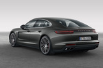 Porsche Panamera Turbo Turbo Turismo Exterior Lateral-Posterior 5 puertas