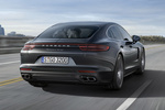 Porsche Panamera Turbo Turbo Turismo Exterior Lateral-Posterior 5 puertas