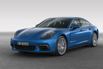 Porsche Panamera 4S 4S Turismo Exterior Lateral-Frontal 5 puertas