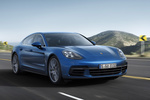 Porsche Panamera 4S 4S Turismo Exterior Lateral-Frontal 5 puertas