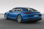 Porsche Panamera 4S 4S Turismo Exterior Lateral-Posterior 5 puertas