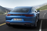 Porsche Panamera 4S 4S Turismo Exterior Lateral-Posterior 5 puertas