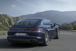 Porsche Panamera 4S Diesel 4S Diesel Turismo Exterior Lateral-Posterior 5 puertas