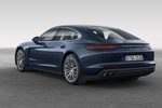 Porsche Panamera 4S Diesel 4S Diesel Turismo Exterior Lateral-Posterior 5 puertas