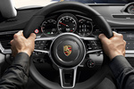 Porsche Panamera Turbo Turbo Turismo Interior Volante 5 puertas