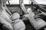 Porsche Panamera Turbo Turbo Turismo Interior Asientos 5 puertas