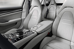 Porsche Panamera Turbo Turbo Turismo Interior Asientos 5 puertas