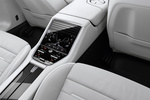 Porsche Panamera Turbo Turbo Turismo Interior Consola Central 5 puertas