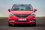 Opel Zafira Gama Zafira Gama Zafira Monovolumen Exterior Frontal 5 puertas