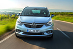 Opel Zafira Gama Zafira Gama Zafira Monovolumen Exterior Frontal 5 puertas