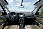 Opel Zafira Gama Zafira Gama Zafira Monovolumen Interior Salpicadero 5 puertas