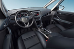 Opel Zafira Gama Zafira Gama Zafira Monovolumen Interior Salpicadero 5 puertas