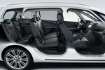 Opel Zafira Gama Zafira Gama Zafira Monovolumen Interior Asientos 5 puertas