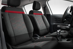 Citro&euml;n C3 Gama C3 Shine Turismo Interior Asientos 5 puertas