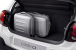 Citro&euml;n C3 Gama C3 Shine Turismo Interior Maletero 5 puertas