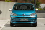 Volkswagen up! Gama up! High up! Turismo Azul Costa metalizado Exterior Frontal 5 puertas