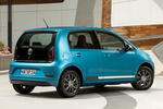 Volkswagen up! Gama up! High up! Turismo Azul Costa metalizado Exterior Posterior-Lateral 5 puertas