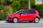 Volkswagen up! 1.0 75 CV Beats Turismo Rojo Exterior Lateral 5 puertas