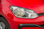 Volkswagen up! 1.0 75 CV Beats Turismo Rojo Exterior Faro 5 puertas