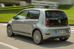 Volkswagen up! 1.0 TSI 90 CV High up! Turismo Plata metalizado Exterior Posterior-Lateral 5 puertas