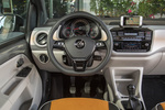 Volkswagen up! 1.0 TSI 90 CV High up! Turismo Interior Salpicadero 5 puertas